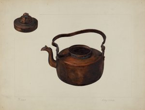 Caldera de Cobre de A.R. Tolman