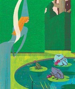 Eligiendo un príncipe, 2015 de A.Richard Allen