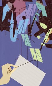 Director de orquesta de A.Richard Allen
