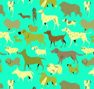 ¡Perros! de A.Richard Allen