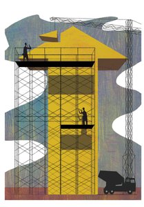 Crecimiento, 2010 de A.Richard Allen
