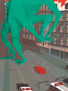 ¡Ay! de A.Richard Allen