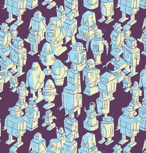 Robot de A.Richard Allen