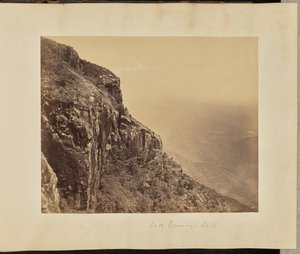 Asiento de Lady Canning de A.T.W. Penn