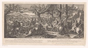 Derrotó al rey Porus ante Alejandro Magno. Batallas de Alejandro Magno (título de la serie) Les batailles d