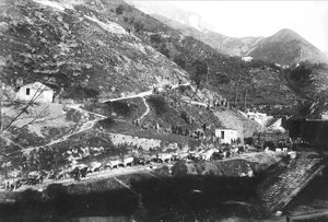 Vista de un 