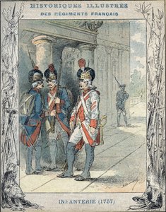 Infantería francesa