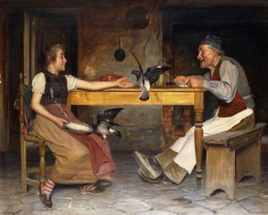 Una Comida Compartida de A. Gobi