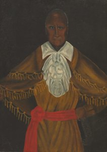Chaqueta roja, después de 1828 de A. Haddock