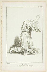 Diseño: Drapery Arranged On a Model, de Encyclopédie de A. J. Defehrt