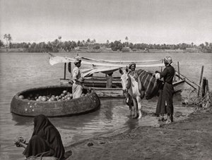 Transporte en Irak de A. Kerim