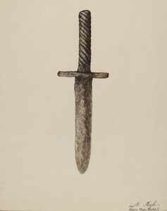 Daga de A. Regli