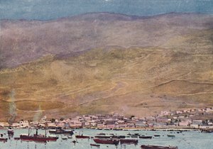 Arica, 1916 de A. S. Forrest
