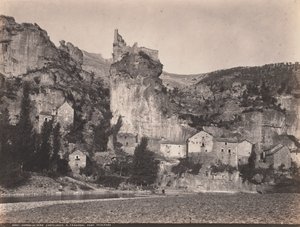 Gorges Du Tarn Castelbouc de A. Trantoul