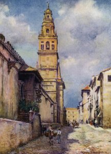 Córdoba, Calle Cardenal Herrera de A. Trevor Haddon