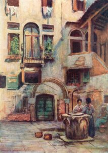 Corte Bottera de A. Trevor Haddon