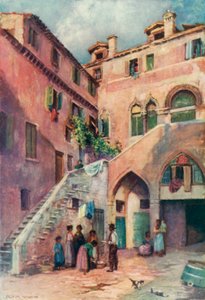 Corte Del Remer de A. Trevor Haddon