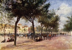 Granada, Mercado y Feria Gitana en el Triunfo