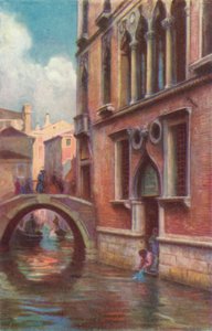 Palazzo Bernardo de A. Trevor Haddon