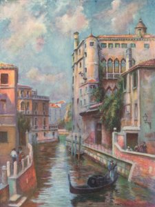 Palazzo Contarini-Corfu de A. Trevor Haddon