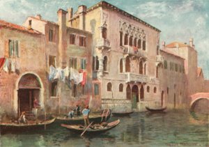 Palacio Mastelli de A. Trevor Haddon