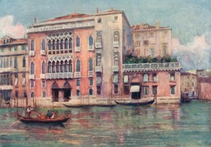 Palacio Pisani-Moretta