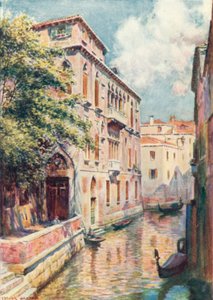 Palacio Sanudo Van Axel de A. Trevor Haddon