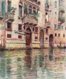 Río S Stin de A. Trevor Haddon