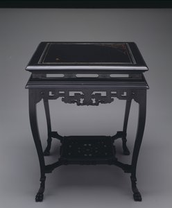 Mesa, c.1880 de A. and H. Lejambre
