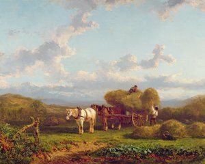 El Carro de Heno de A. de Bylandt
