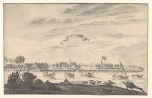 Vista de Demak El Mak (título sobre el objeto)