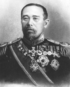 Marqués Ito, c. 1893 de Aaron Gerschel