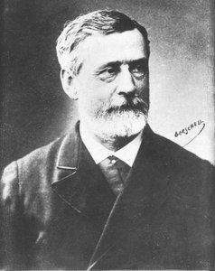 Paul Dubois, c1893 de Aaron Gerschel