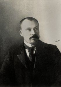 Retrato de Raymond Poincarre (foto)