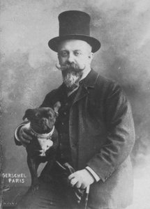 Willy, c1893 de Aaron Gerschel