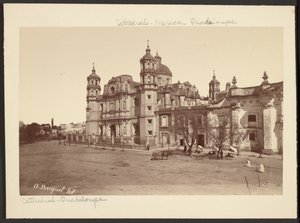[Catedral de Guadalupe] de Abel Briquet