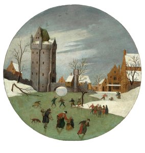 El Mes de Enero, 1606