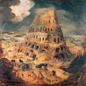 La Torre de Babel