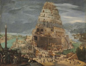 La Torre de Babel