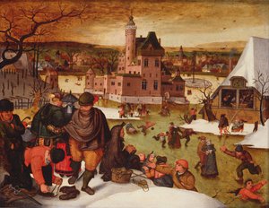 Invierno de Abel Grimmer or Grimer