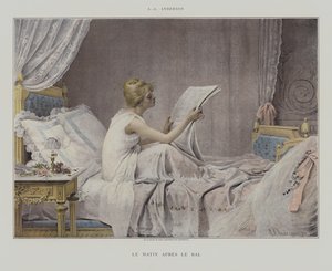 La Mañana después del Baile de Abraham Archibald Anderson