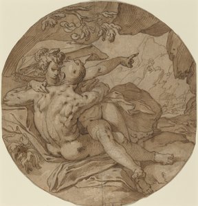 Acis y Galatea
