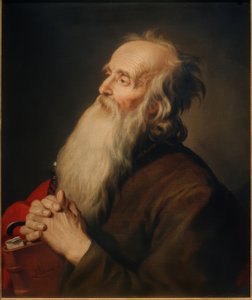 Apóstol Pablo de Abraham Bloemaert