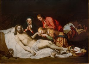 Lamentación de Cristo