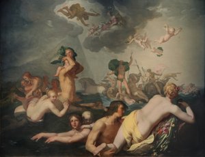El triunfo de Neptuno