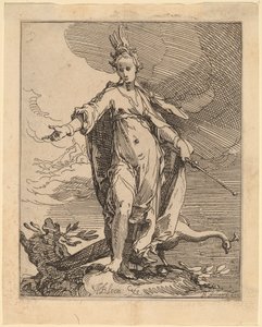 Juno de Abraham Bloemaert