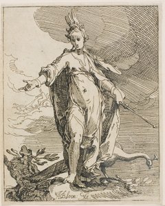 Juno de Abraham Bloemaert