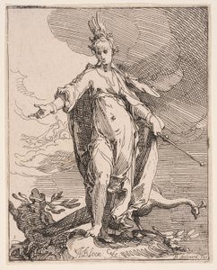 Juno de Abraham Bloemaert