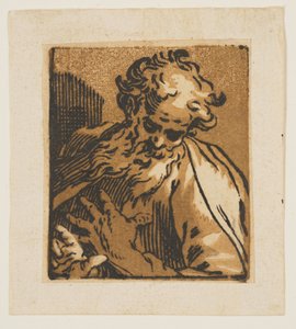 San Jerónimo de Abraham Bloemaert