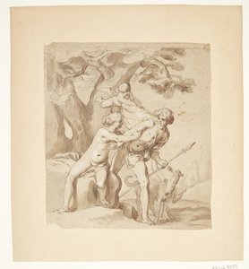 Venus y Adonis